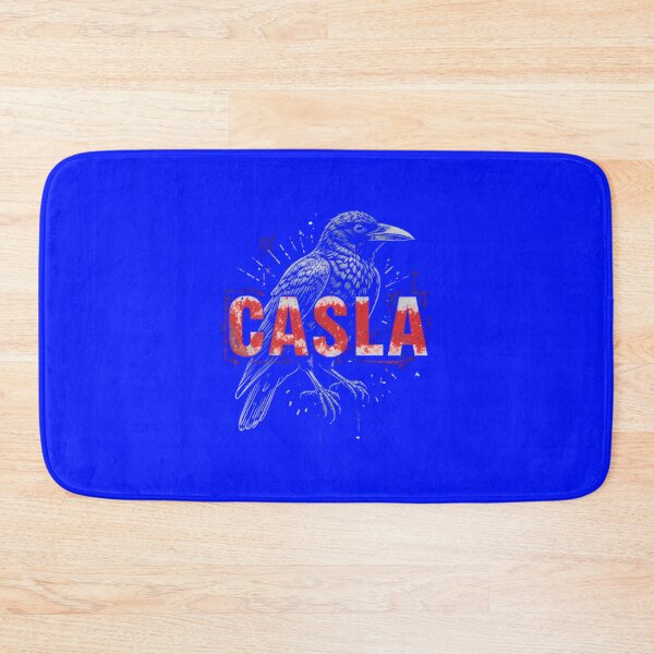 Item preview, CASLA Raven AzulGrana Elements SANLORE Almagro Argentina designed and sold by ART ATTACK ZONE.