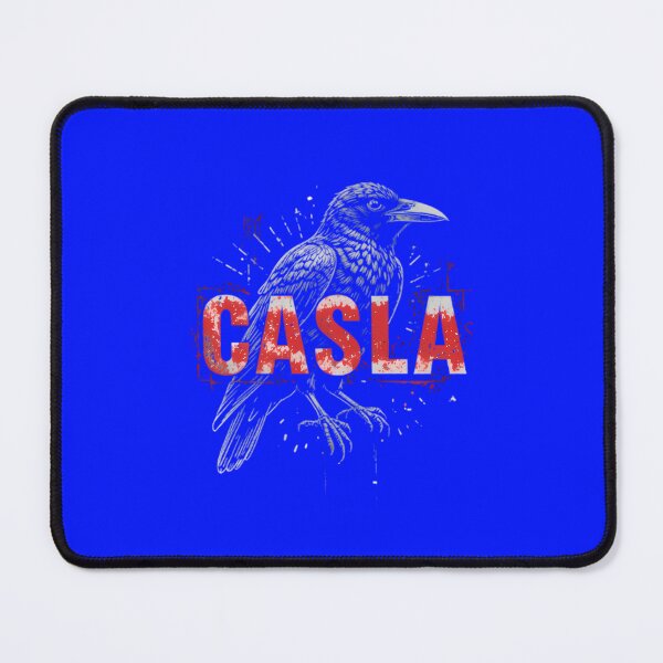 Item preview, CASLA Raven AzulGrana Elements SANLORE Almagro Argentina designed and sold by ART ATTACK ZONE.