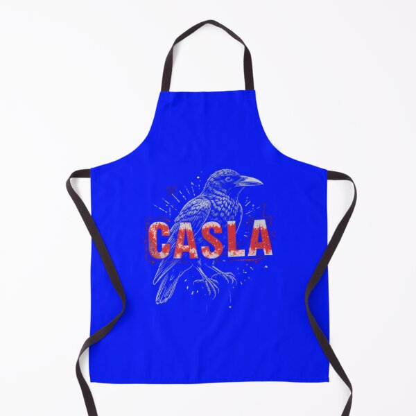 Item preview, CASLA Raven AzulGrana Elements SANLORE Almagro Argentina designed and sold by ART ATTACK ZONE.