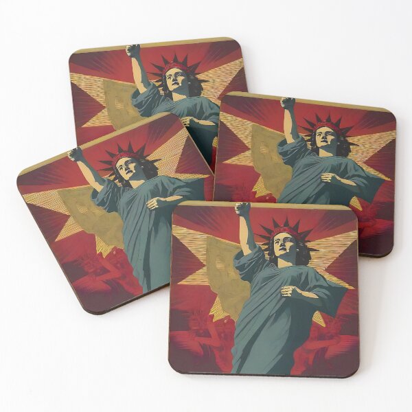 Item preview, Can Liberty Survive Fascism? designed and sold by hikikiki.