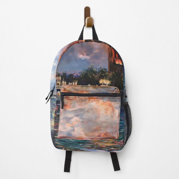 Item preview, Notre DameThe Burning of designed and sold by Earle-Rock.