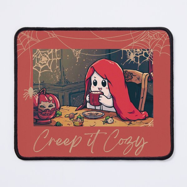 Item preview, "Creep it Cozy" designed and sold by ChristinePartlow.