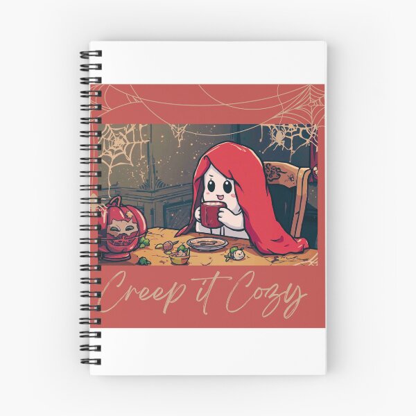 Item preview, "Creep it Cozy" designed and sold by ChristinePartlow.