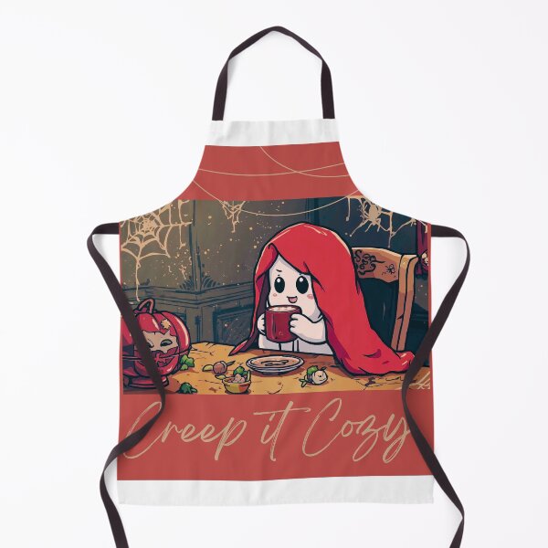 Item preview, "Creep it Cozy" designed and sold by ChristinePartlow.