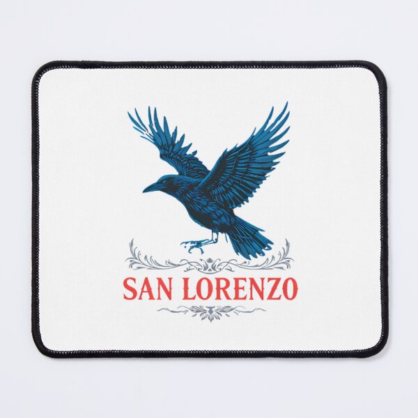 Item preview, Fly Cuervo Boedo CASLA Raven AzulGrana Elements SANLORE designed and sold by ART ATTACK ZONE.