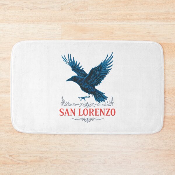 Item preview, Fly Cuervo Boedo CASLA Raven AzulGrana Elements SANLORE designed and sold by ART ATTACK ZONE.