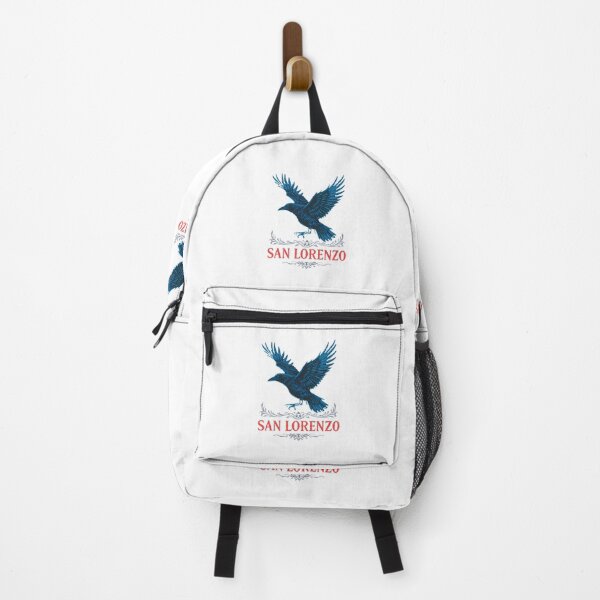 Item preview, Fly Cuervo Boedo CASLA Raven AzulGrana Elements SANLORE designed and sold by ART ATTACK ZONE.