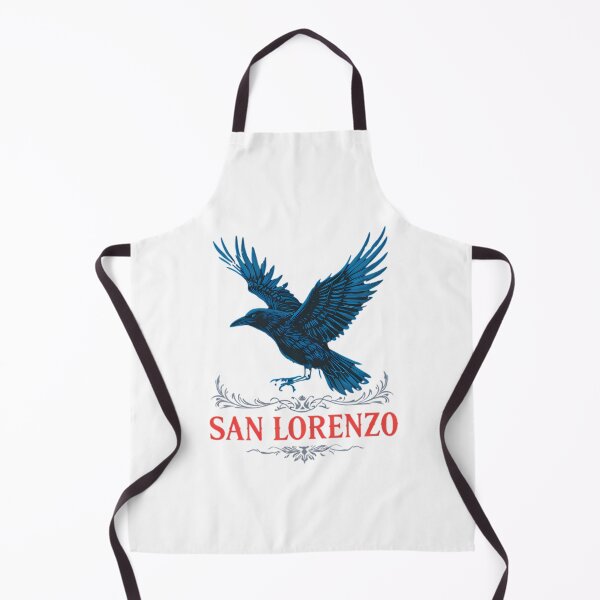 Item preview, Fly Cuervo Boedo CASLA Raven AzulGrana Elements SANLORE designed and sold by ART ATTACK ZONE.
