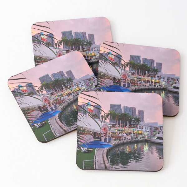Item preview, MIAMI BAYSIDE designed and sold by Eltachon.