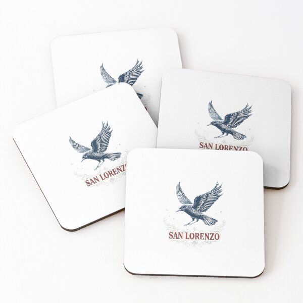 Item preview, Sky Cuervo Boedo CASLA Raven AzulGrana Elements SANLORE designed and sold by ART ATTACK ZONE.