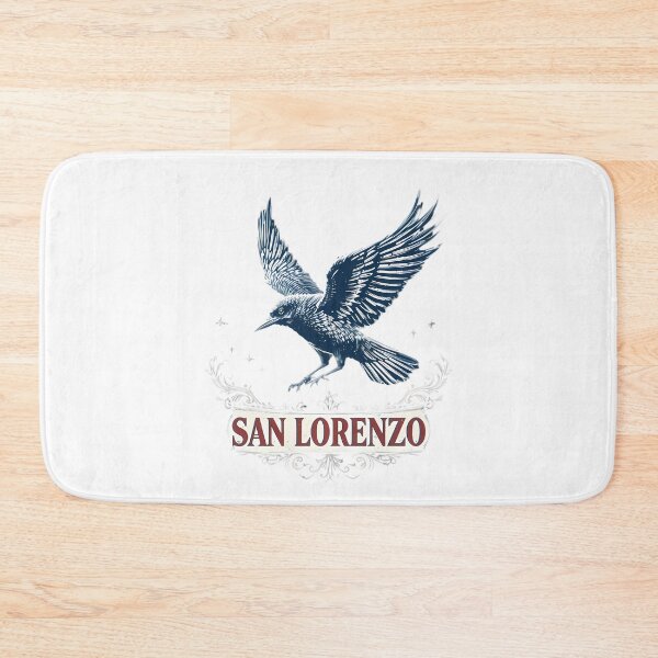 Item preview, Sky Cuervo Boedo CASLA Raven AzulGrana Elements SANLORE designed and sold by ART ATTACK ZONE.