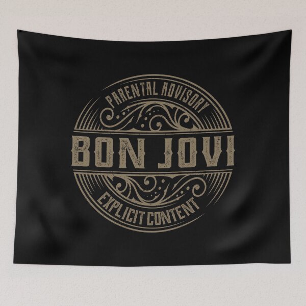 Item preview, Art - Bon Jovi designed and sold by bobbyness.