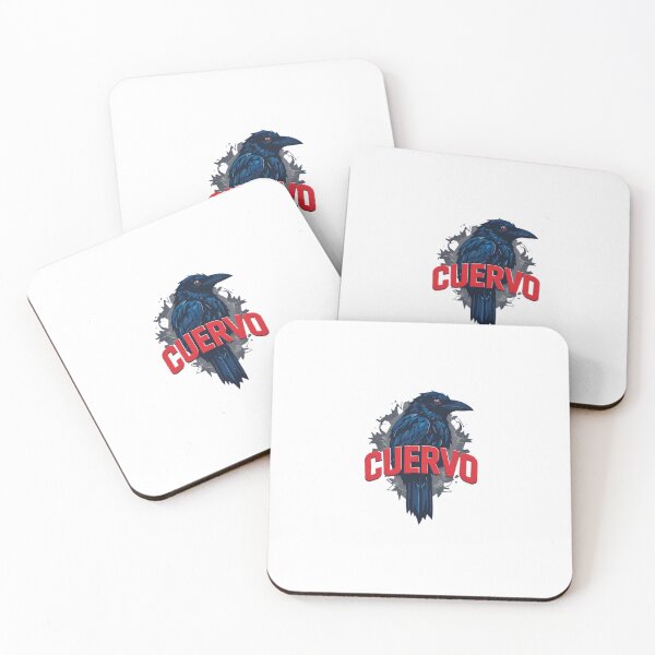 Item preview, Top Cuervo Boedo CASLA Raven AzulGrana Elements SANLORE designed and sold by ART ATTACK ZONE.