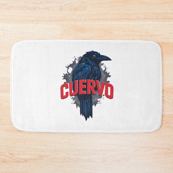 Item preview, Top Cuervo Boedo CASLA Raven AzulGrana Elements SANLORE designed and sold by ART ATTACK ZONE.