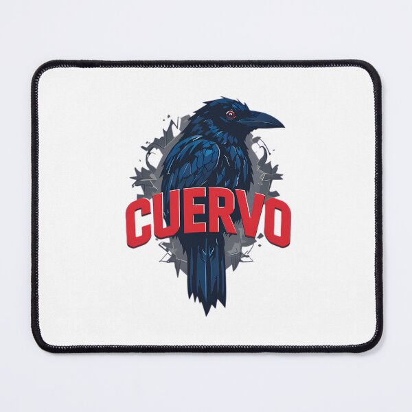 Item preview, Top Cuervo Boedo CASLA Raven AzulGrana Elements SANLORE designed and sold by ART ATTACK ZONE.