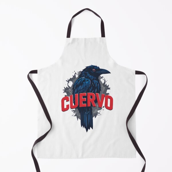 Item preview, Top Cuervo Boedo CASLA Raven AzulGrana Elements SANLORE designed and sold by ART ATTACK ZONE.