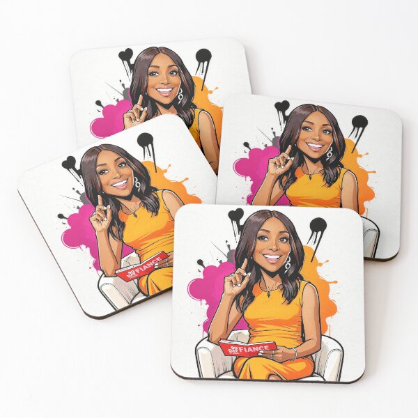 Item preview, Tell All Queen – 90 Day Fiancé Fan Art Illustration designed and sold by JaaGo PopLab.