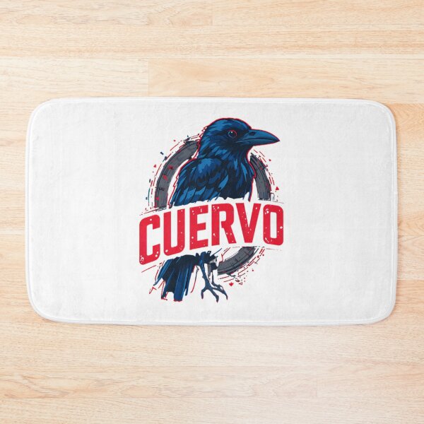Item preview, Pop Cuervo Boedo CASLA Raven AzulGrana Elements SANLORE designed and sold by ART ATTACK ZONE.