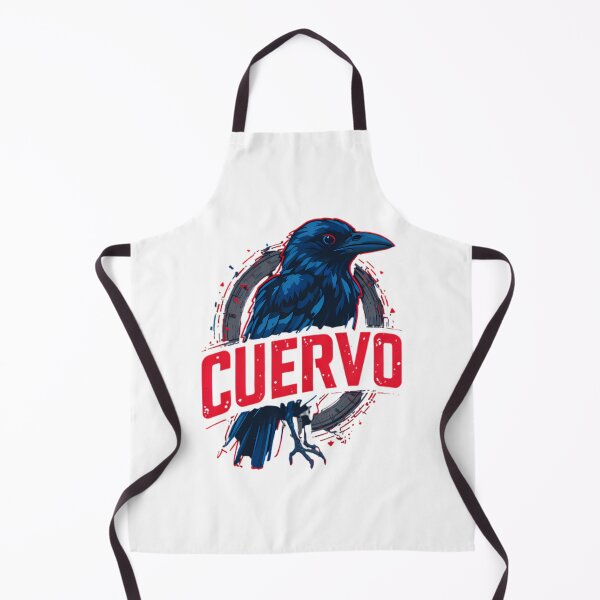 Item preview, Pop Cuervo Boedo CASLA Raven AzulGrana Elements SANLORE designed and sold by ART ATTACK ZONE.