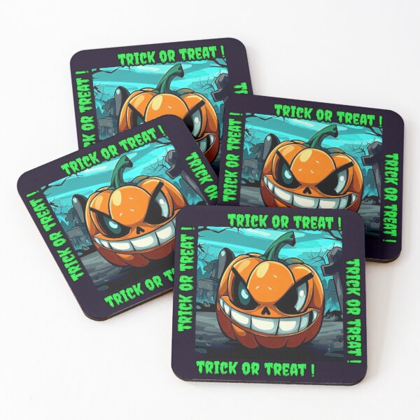 Item preview, Trick Or Treat Halloween Shirt - Bold Text Design for Candy Hunting & Halloween Party Family Matching Tee designed and sold by ONIX23.