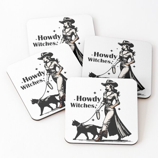 Item preview, Haunted Cowgirl of the Wild West designed and sold by TakeOnline247.