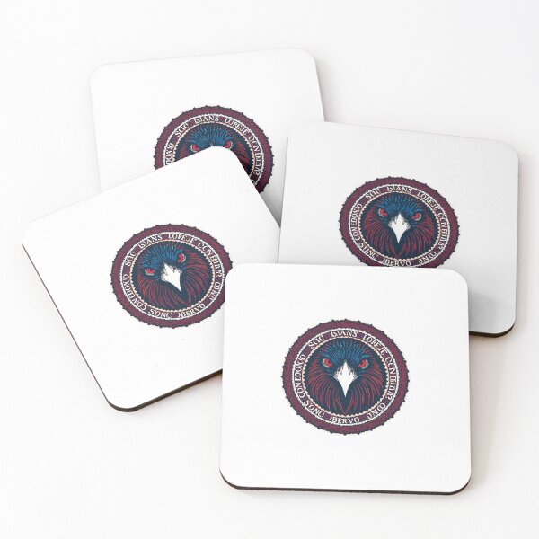 Item preview, Boedo CASLA Raven AzulGrana Elements SANLORE Colors designed and sold by ART ATTACK ZONE.