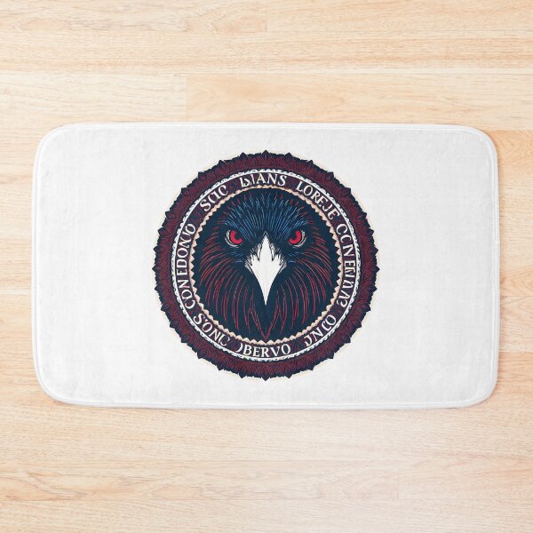 Item preview, Boedo CASLA Raven AzulGrana Elements SANLORE Colors designed and sold by ART ATTACK ZONE.