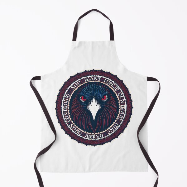 Item preview, Boedo CASLA Raven AzulGrana Elements SANLORE Colors designed and sold by ART ATTACK ZONE.