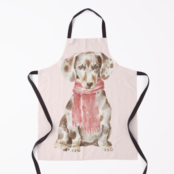 Item preview, One Snuggly Dachshund designed and sold by The Birdie Bloom Club.