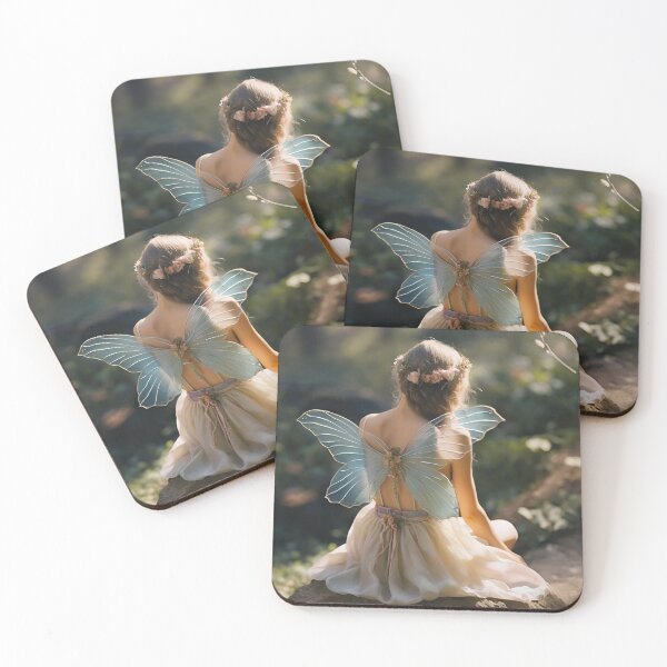 Item preview, Fairy in the woods designed and sold by ChristinePartlow.
