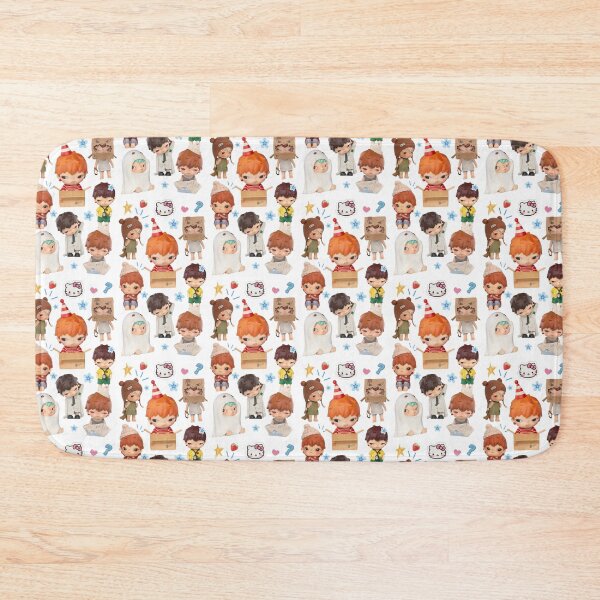 Item preview, hirono designed and sold by bassredbubble.