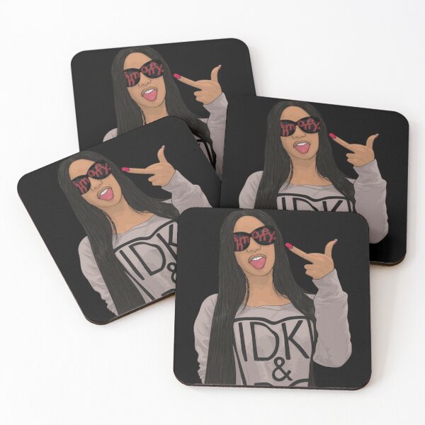 Item preview, Art - Cardi B designed and sold by IncekObesh.