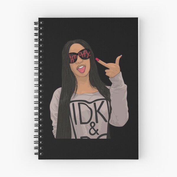 Item preview, Art - Cardi B designed and sold by IncekObesh.