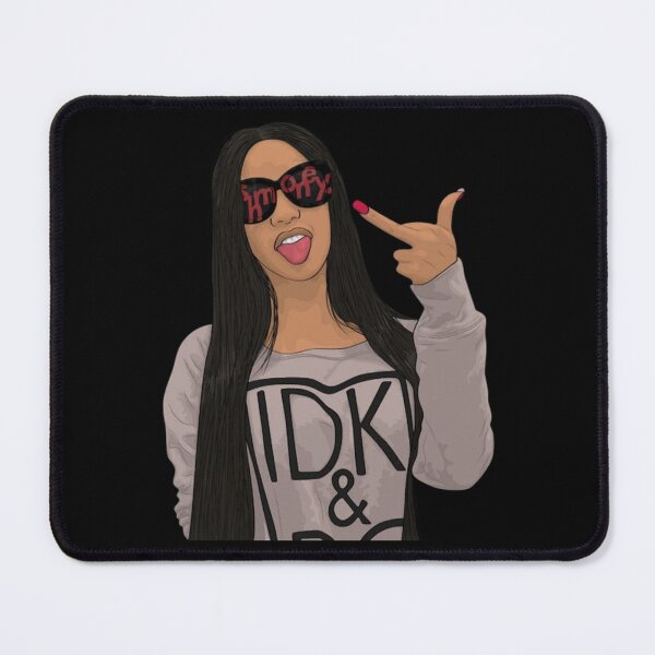 Item preview, Art - Cardi B designed and sold by IncekObesh.