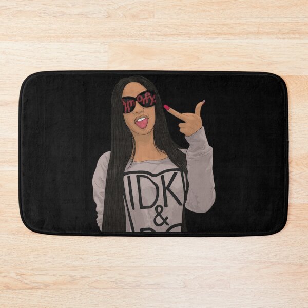 Item preview, Art - Cardi B designed and sold by IncekObesh.