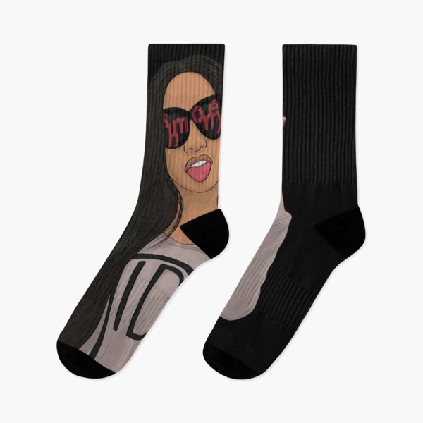 Item preview, Art - Cardi B designed and sold by IncekObesh.