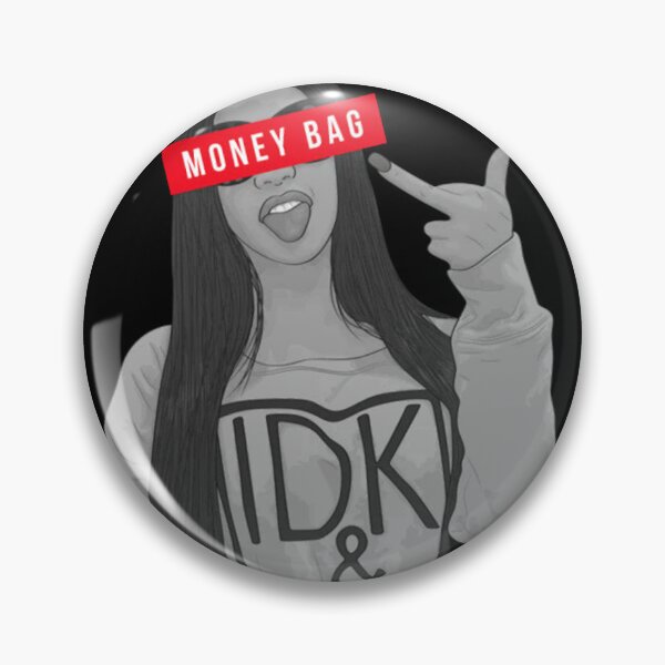 Item preview, Art - Cardi B designed and sold by IncekObesh.