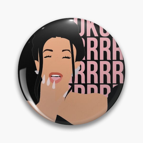Item preview, Art - Cardi B designed and sold by IncekObesh.