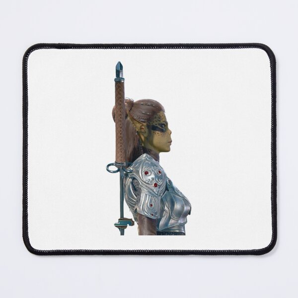 Item preview, Lae’zel, Githyanki Warrior of the Astral Sea designed and sold by nighto-0W.