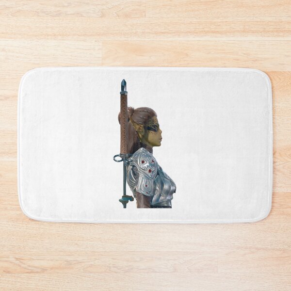 Item preview, Lae’zel, Githyanki Warrior of the Astral Sea designed and sold by nighto-0W.