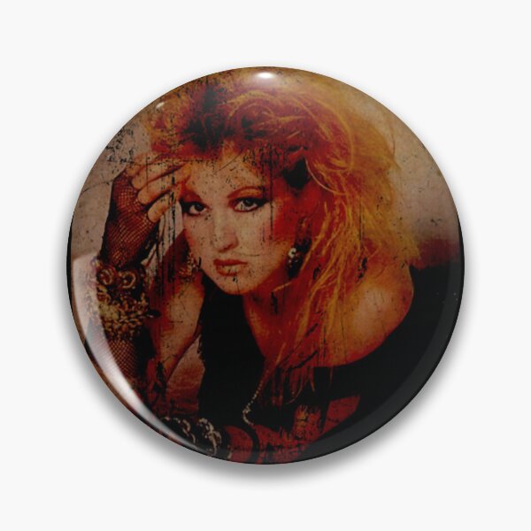 Item preview, Art - Cyndi Lauper designed and sold by DavekEmezy.