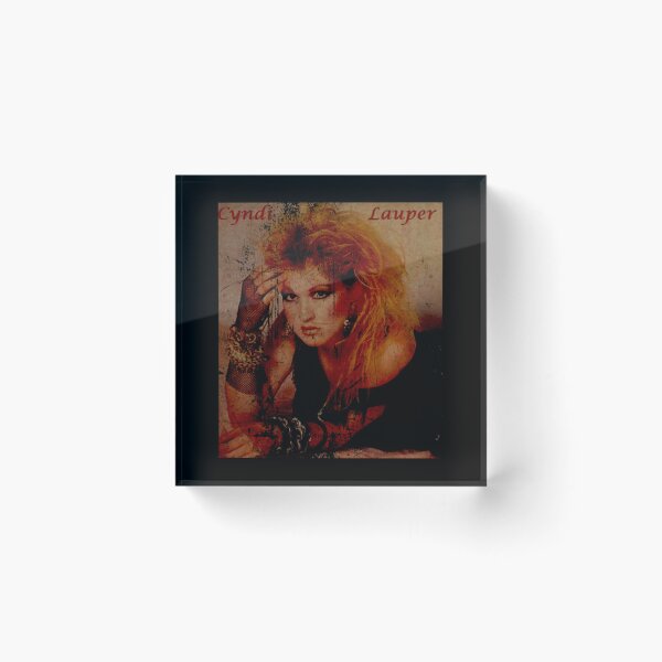 Item preview, Art - Cyndi Lauper designed and sold by DavekEmezy.