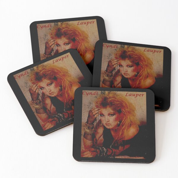 Item preview, Art - Cyndi Lauper designed and sold by DavekEmezy.