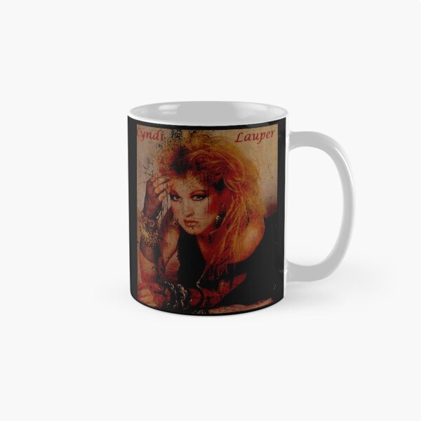Item preview, Art - Cyndi Lauper designed and sold by DavekEmezy.