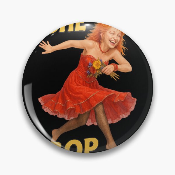 Item preview, Art - Cyndi Lauper designed and sold by DavekEmezy.