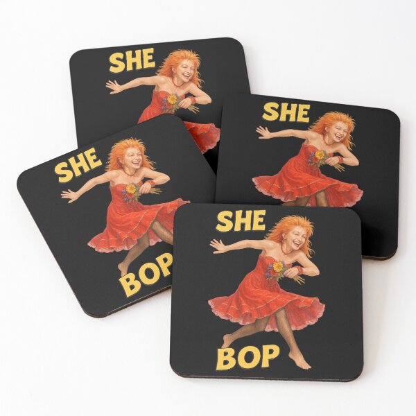 Item preview, Art - Cyndi Lauper designed and sold by DavekEmezy.