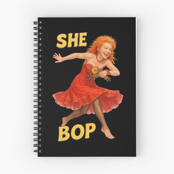 Item preview, Art - Cyndi Lauper designed and sold by DavekEmezy.