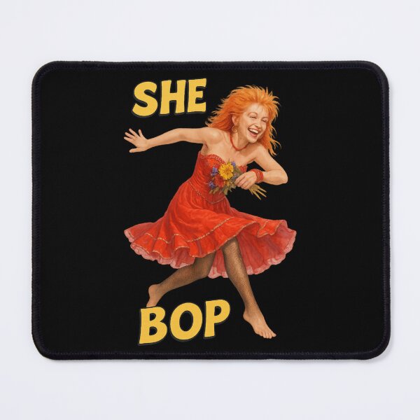Item preview, Art - Cyndi Lauper designed and sold by DavekEmezy.