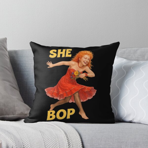 Item preview, Art - Cyndi Lauper designed and sold by DavekEmezy.