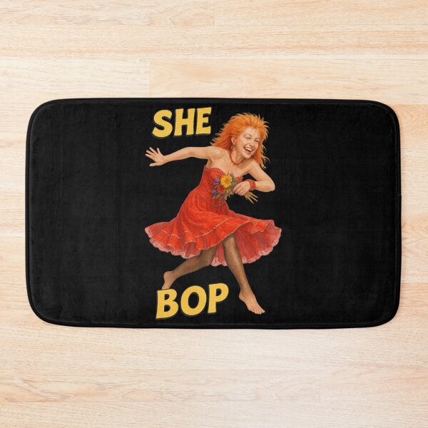 Item preview, Art - Cyndi Lauper designed and sold by DavekEmezy.